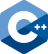 C++ logo